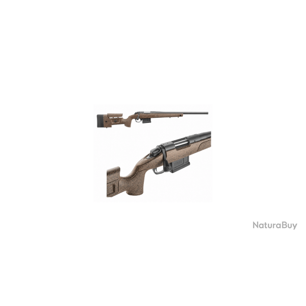 Carabine Bergara B14 HMR Graphite Black .308 win