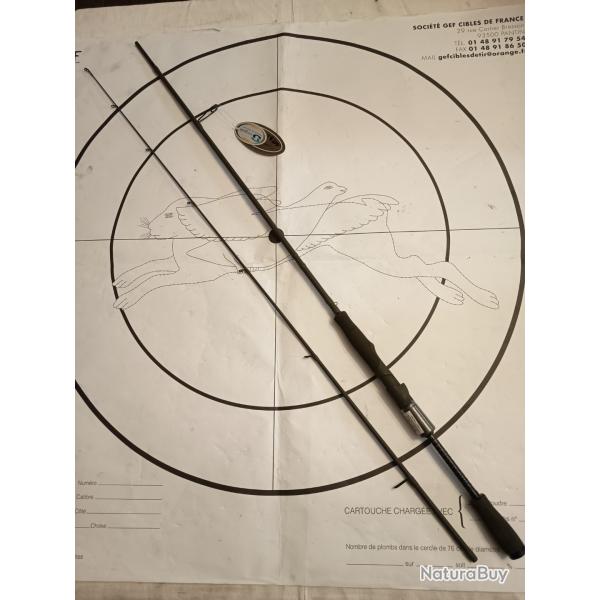 Canne � p�che SAVAGE GEAR SG4 Medium Game