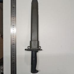 Ba&iuml;onnette USM1