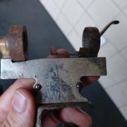 Beau sertisseur ancien calibre 16