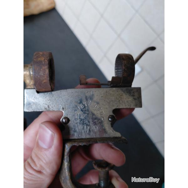 Beau sertisseur ancien calibre 16