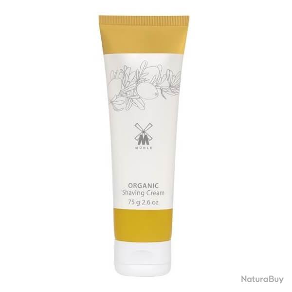 Cr�me de rasage Muhle Organic