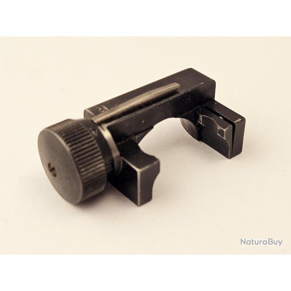 Sahli Correcteur de hausse / microm�trique pour fusil Schmidt Rubin K31