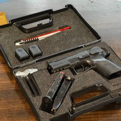 Pistolet CZ P-07 R&eacute;f.310
