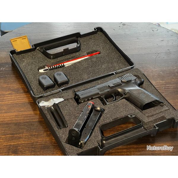 Pistolet CZ P-07 R�f.310