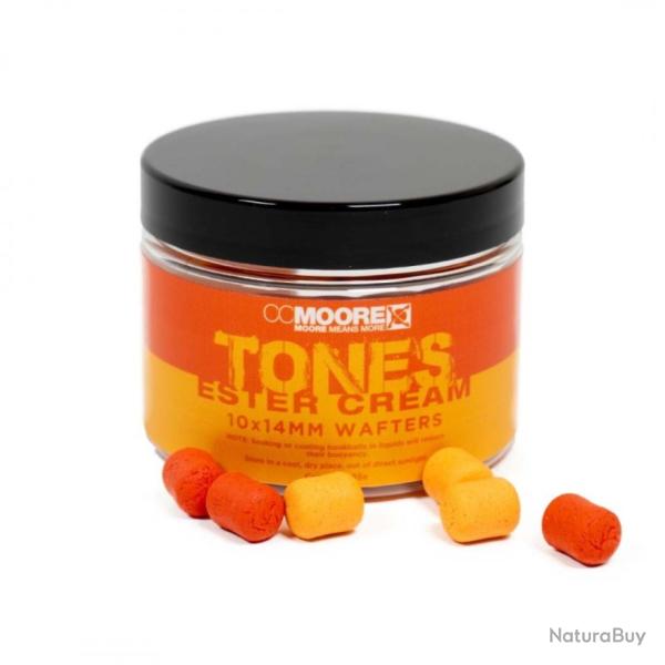 CCMORE ESTER CREAM 10X 14MM TONES CCMOORE