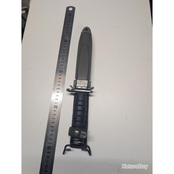Ba�onnette USM4 premi�re production