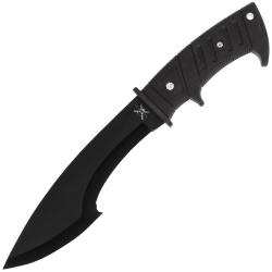 Couteau Fixe Frost Cutlery Curved Bowie d&eacute;class&eacute;