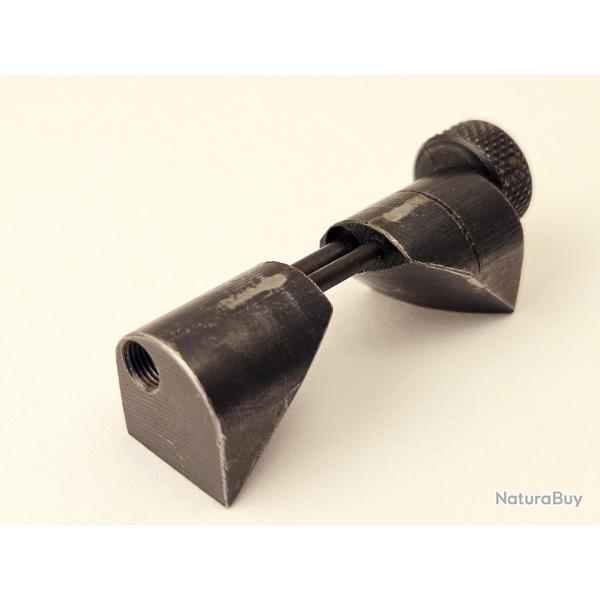 Correcteur de hausse / microm�trique pour fusil Schmidt Rubin K31