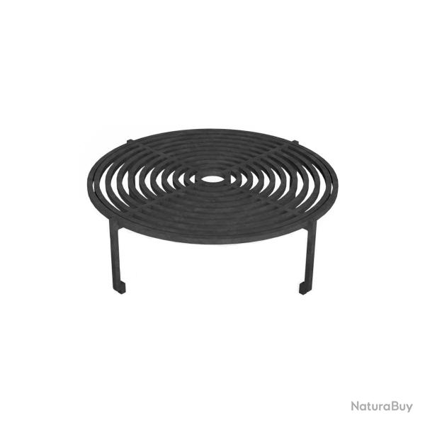 Grille de Cuisson - Acier au crabonne / Brasero 80