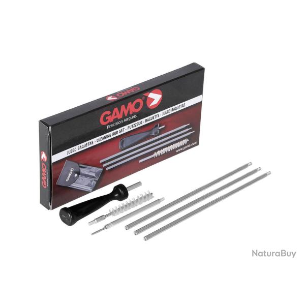 N�cessaire de nettoyage air comprim� Gamo