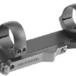 Montage amovible pour rail de 11 mm avec colliers de 30 mm