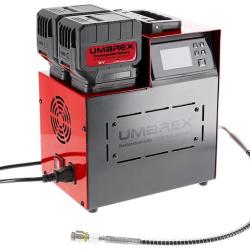 Compresseur PCP haute performance PAC 1400 Umarex