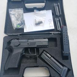 PISTOLET CZ P07  9X19