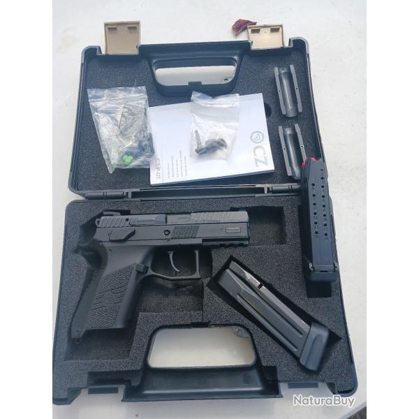 PISTOLET CZ P07  9X19