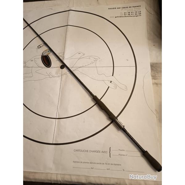 Canne � p�che SAVAGE GEAR SG4 Medium Game 7-25g