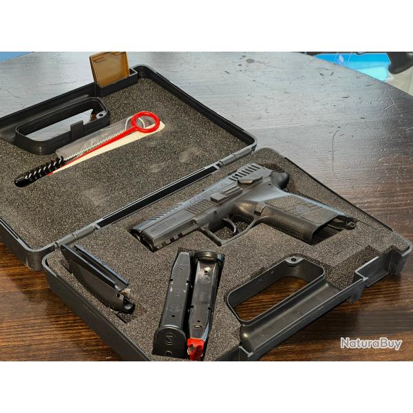 Pistolet CZ P-07 R�f.135