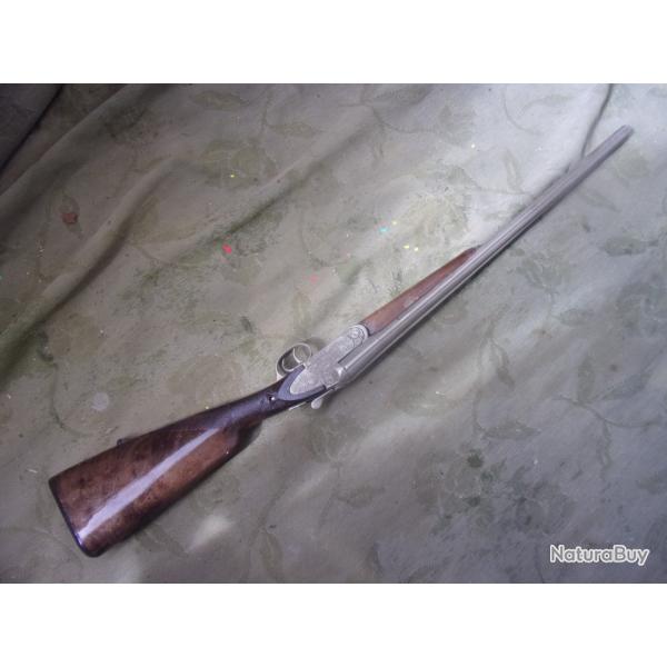 fusil jouet pour cartouches � amorces