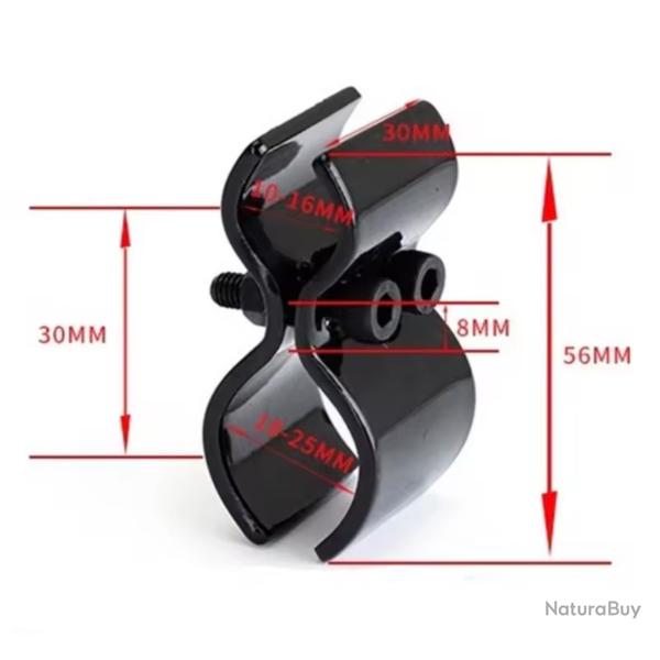 Adaptateur cam�ra canon carabine mod�le 2