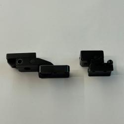 montage EAW pivotant Browning BAR pour Swarovski rail SR