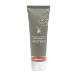 Cr&egrave;me de rasage Muhle Pamplemousse/menthe