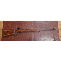 CARABINE A VERROU ANSCHUTZ MOD 54 MATCH CAL.22LR - 1� SANS PRIX DE RESERVE -