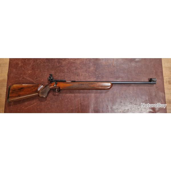 CARABINE A VERROU ANSCHUTZ MOD 54 MATCH CAL.22LR - 1� SANS PRIX DE RESERVE -