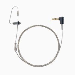 Oreillette Radio N-ear 360(TM) Original Droitier 30 cm Jack 3,5 mm