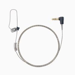 Oreillette Radio N-ear 360 Flexo Dynamic(TM) 30 cm Jack 2,5 mm Ambidextre