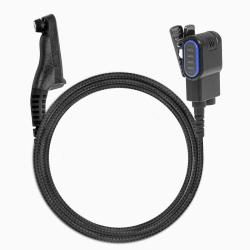 Micro PTT Water-Resistant N-Ear Choice(TM) (Tier 2) Motorola Solutions - M12