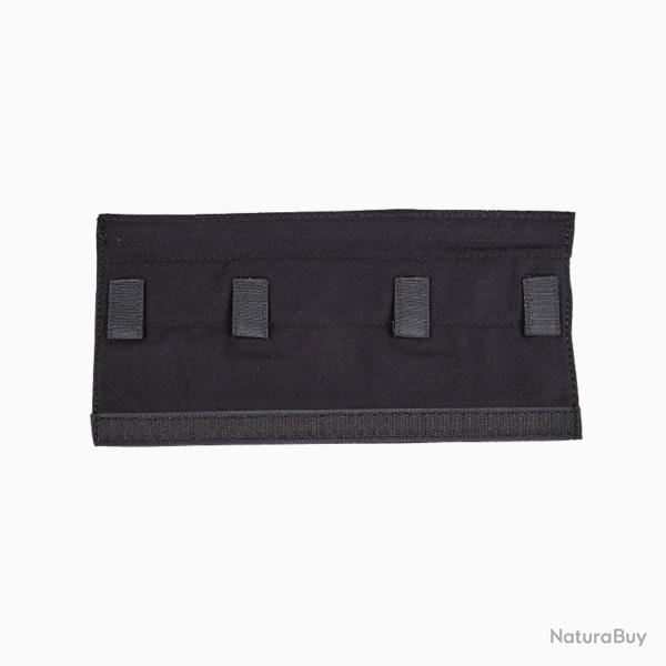 Couvre serre-t�te Supreme PRO textile Noir