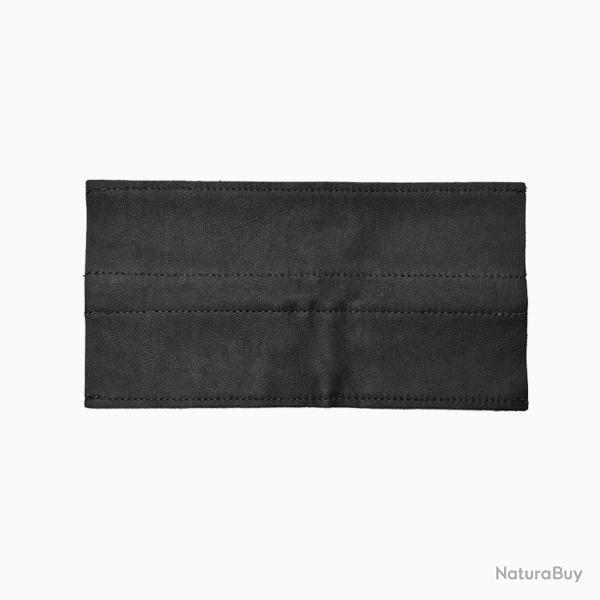 Couvre serre-t�te Supreme PRO cuir Noir