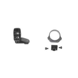 Parties hautes pour montage pivotant type EAW avec colliers 34 mm; hauteur: 17mm pour Steyer