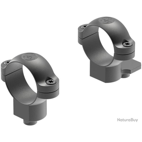 COLLIER LEUPOLD QR 30MM DEPORTER HIGH