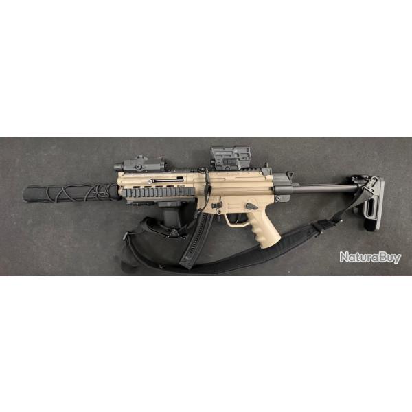 GSG-16 cal 22LR