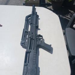 FUSIL A POMPE ESCORT BULLTAC 12 P CALIBRE 12/76 EN CATEGORIE C