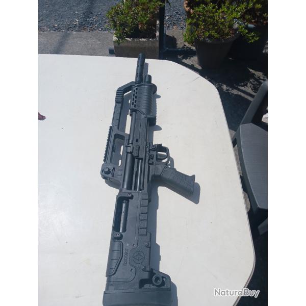 FUSIL A POMPE ESCORT BULLTAC 12 P CALIBRE 12/76 EN CATEGORIE C