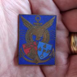 INSIGNE DIRECTION MILITAIRES ACTION SOCIALE