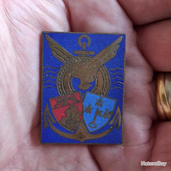 INSIGNE DIRECTION MILITAIRES ACTION SOCIALE