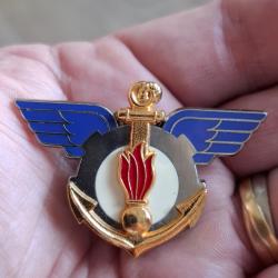 INSIGNE ACTION SOCIALE DES ARMEES ( DRAGO NOISEL - G 2873 )