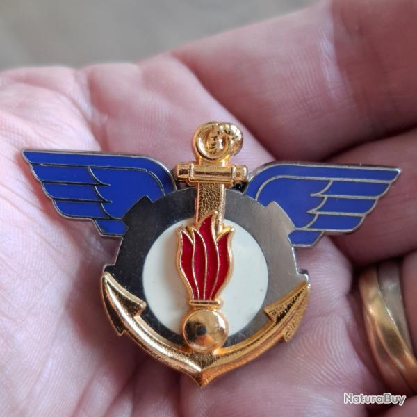 INSIGNE ACTION SOCIALE DES ARMEES ( DRAGO NOISEL - G 2873 )