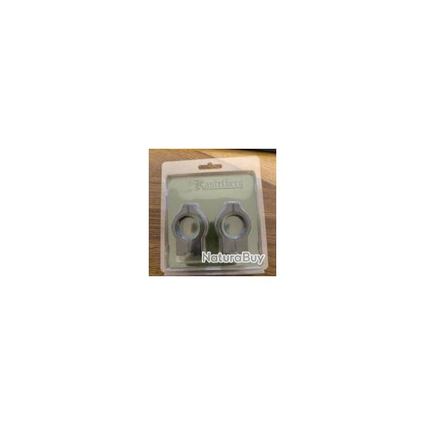 Collier de montage Kastelberg �co rail 11 mm - Diam. 30 mm Bh 12.5 - Bh 12.5 - Diam�tre 30mm