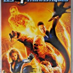 Les 4 Fantastiques - DVD