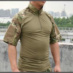 Combat Shirt Emerson Multicam XL