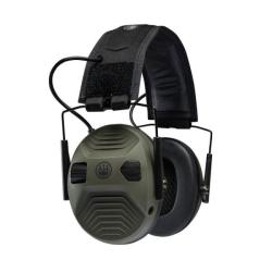 Casque BERETTA Electronique Vert EARMUFF