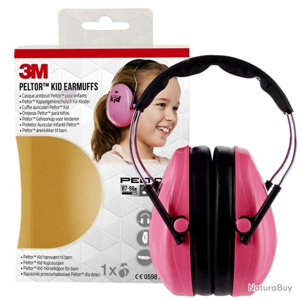 Peltor Kid Rose