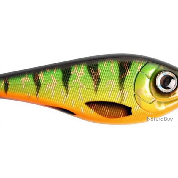 Jerkbait CWC Buster swim jr 17