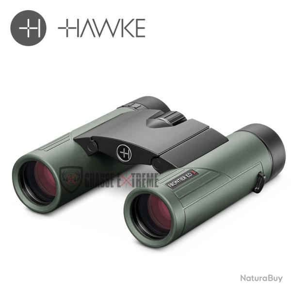 Jumelle HAWKE Frontier ED X Compact 10x25 Vert