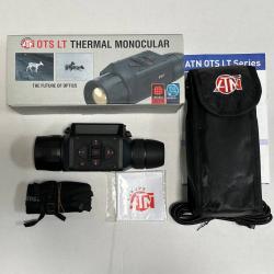 ATN OTS LT 320x240 2-4x monoculaire thermique avec capteur thermique 60Hz d'occasion