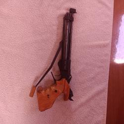 Pistolet Ba&iuml;kal, air comprim&eacute;, 4,5 mm